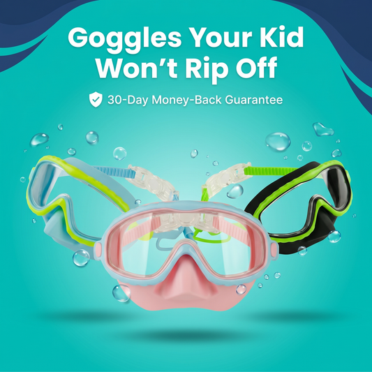 Luminus Glow | Swim Goggles