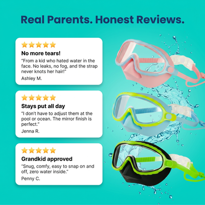 Luminus Glow | Swim Goggles