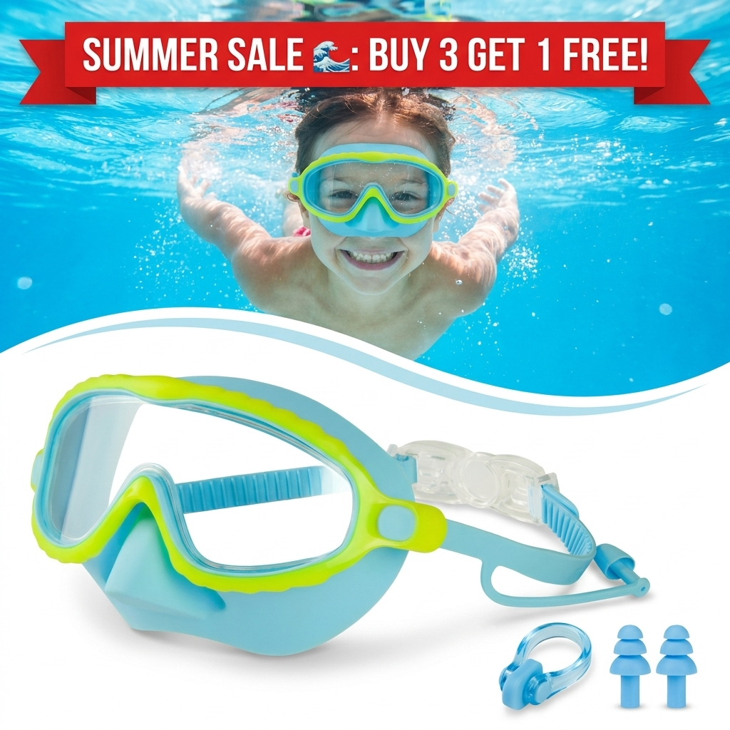 Luminus Glow | Swim Goggles