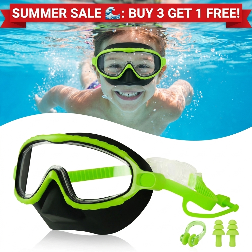 Luminus Glow | Swim Goggles